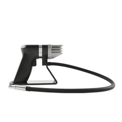 Fumoir a Froid Portable Noir avec Batterie