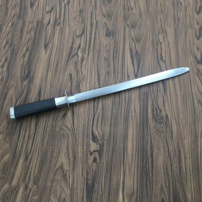 Fusil à aiguiser moderne en acier au carbone