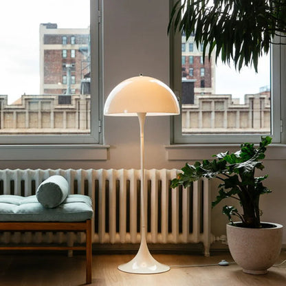 Lampe sur Pied LED Nordic Danish - Lampe Designer en Forme de Champignon