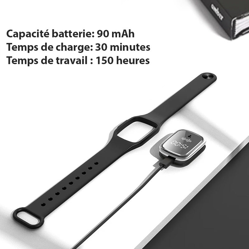 Bracelet Anti Moustiques Insectix™
