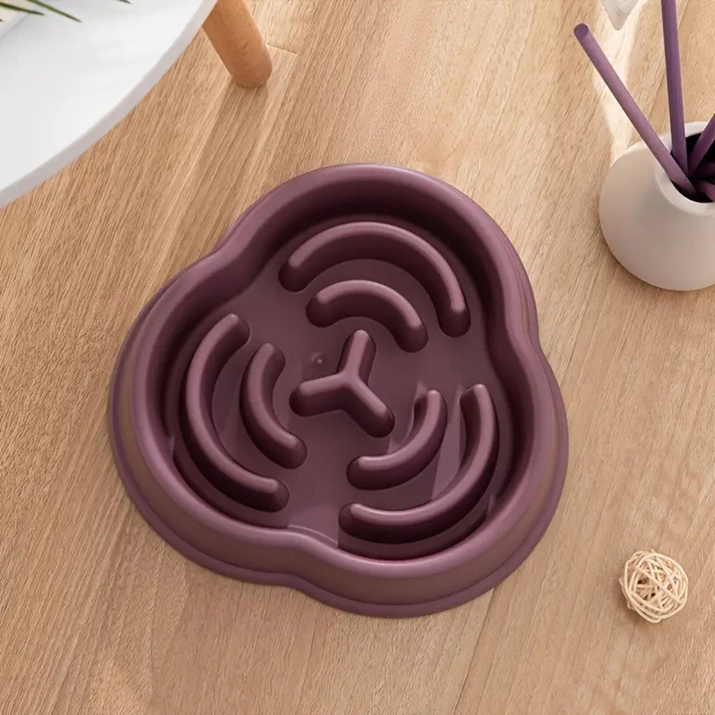 gamelle anti glouton chat |SLOWBOWL