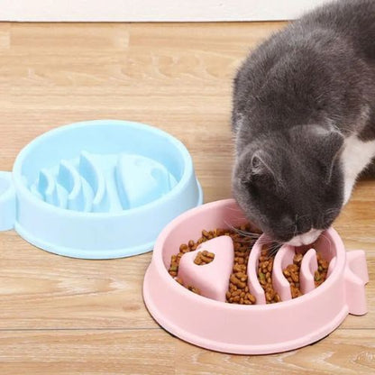 gamelle anti glouton| REPAS LENT