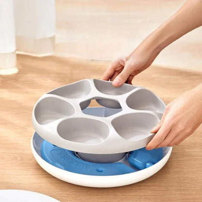 gamelle automatique chat Gourmet Frigo