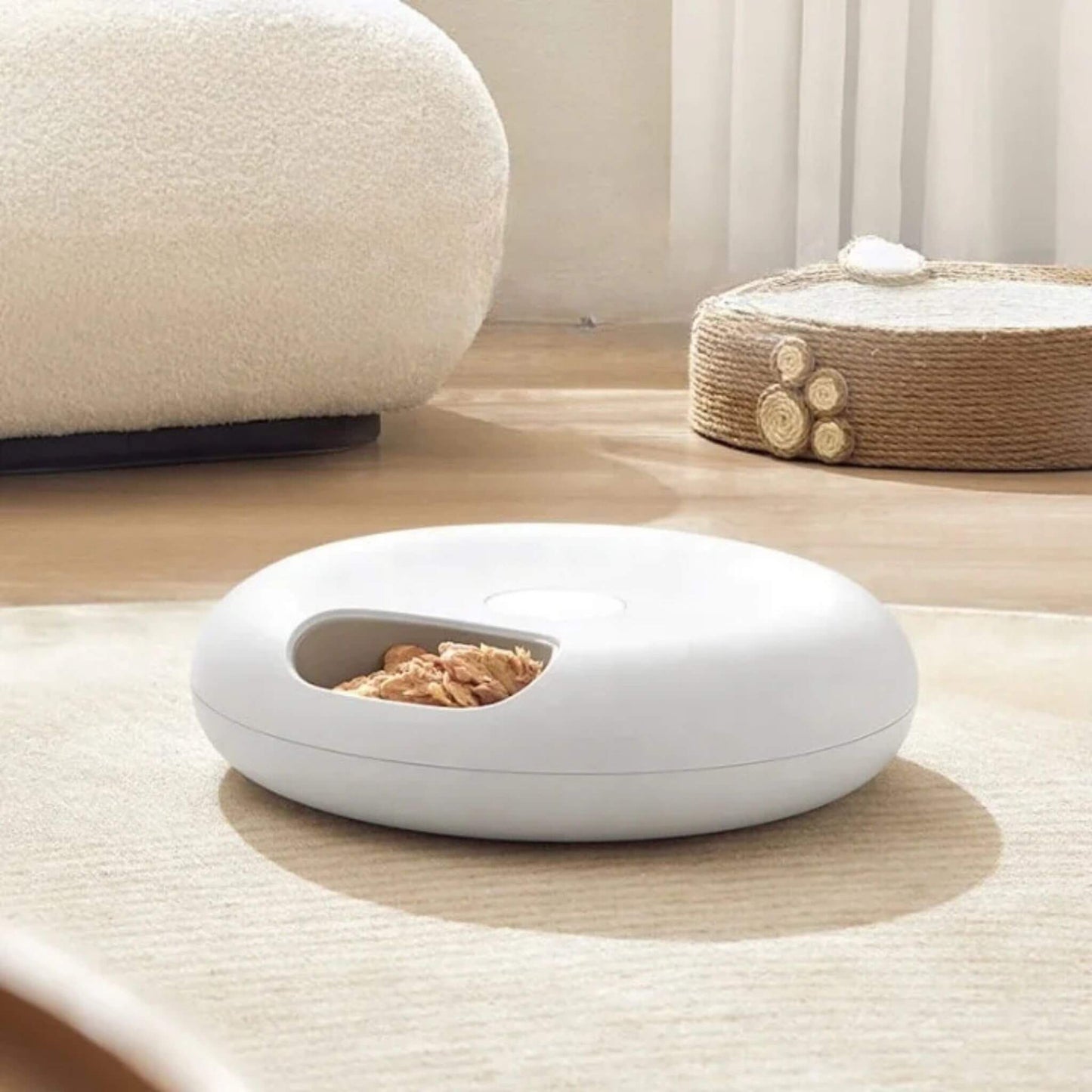 gamelle automatique chat Gourmet Frigo