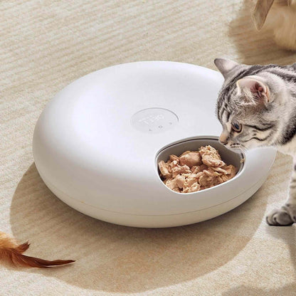 gamelle automatique chat Gourmet Frigo