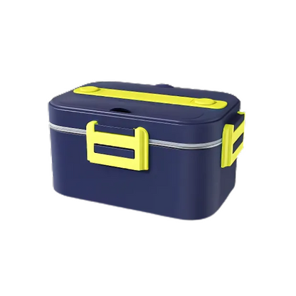 Gamelle Chauffante Portable Bleue