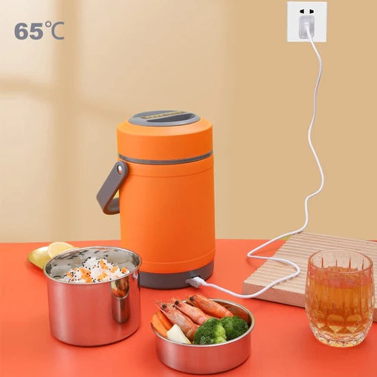 Gamelle Chauffante USB