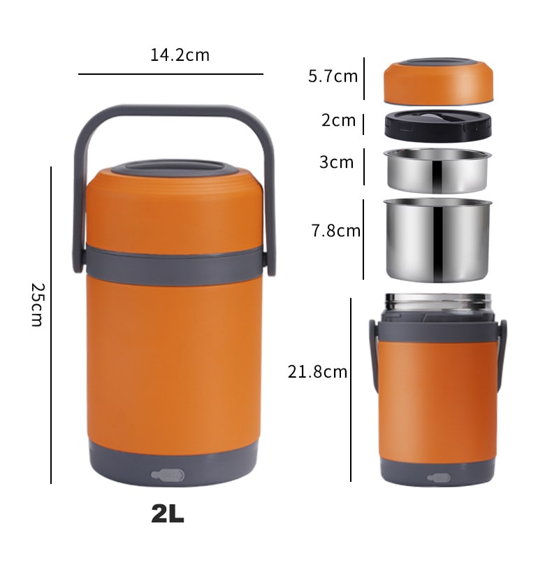 Gamelle Chauffante USB