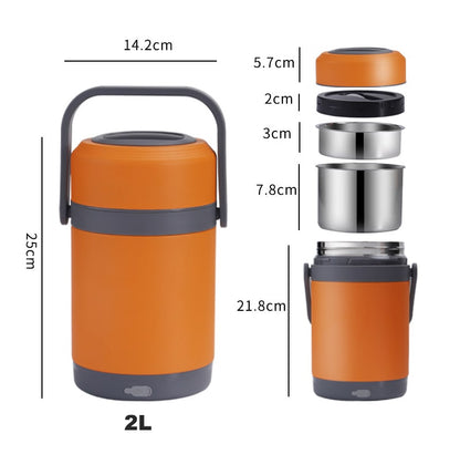 Gamelle Chauffante USB