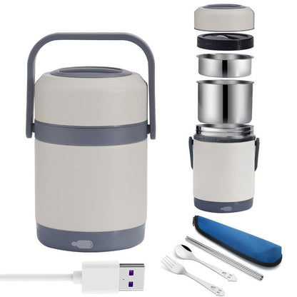 Gamelle Chauffante USB