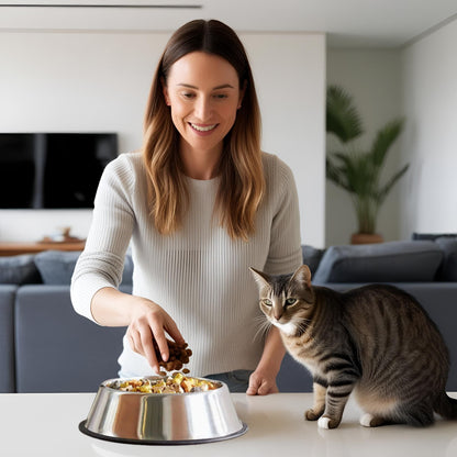 gamelle inox | inox bowl
