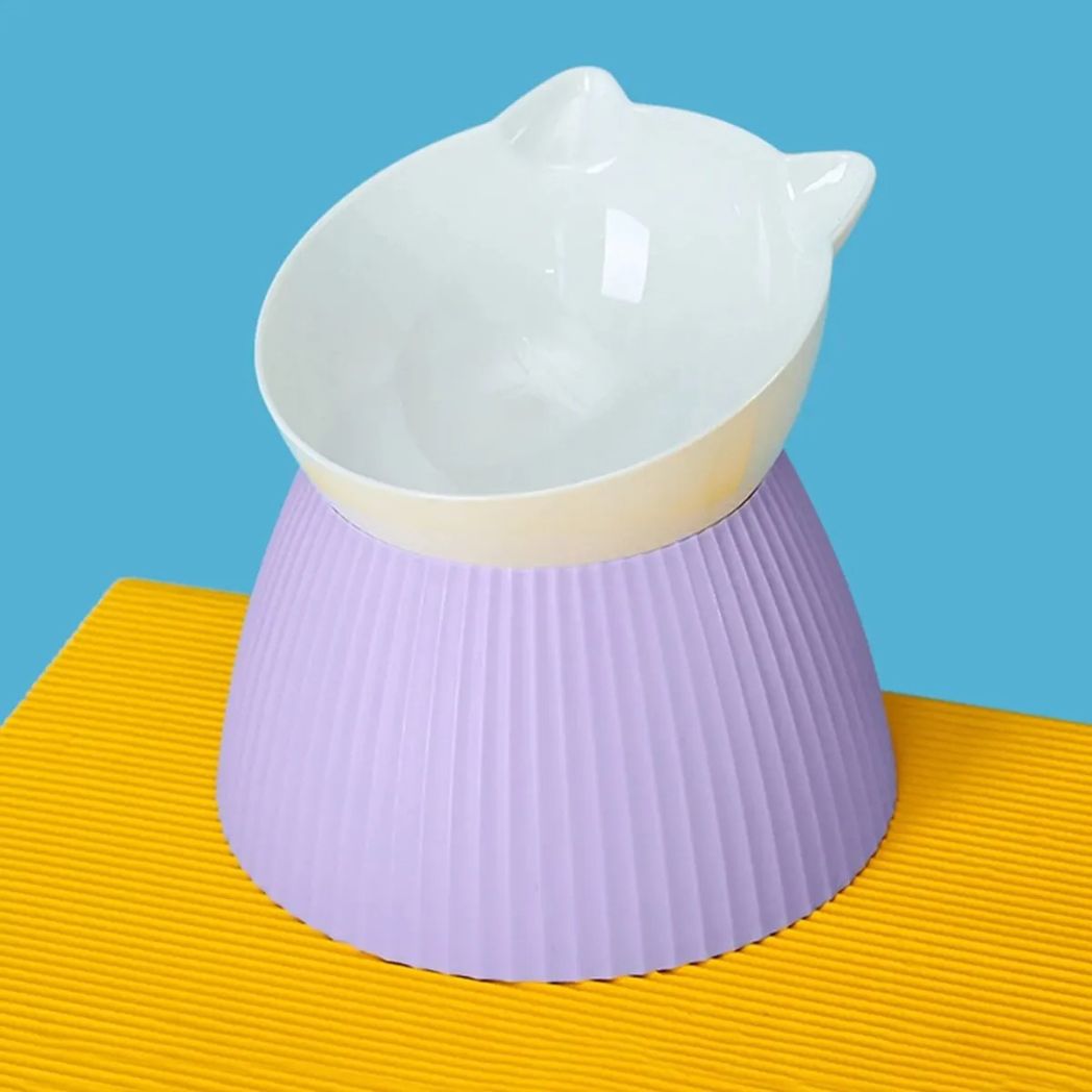 gamelle-pour-chat-délice-violet
