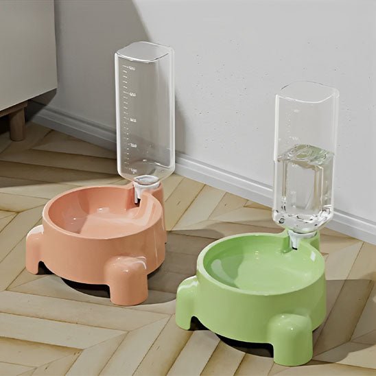 gamelle pour chat surélevée eau