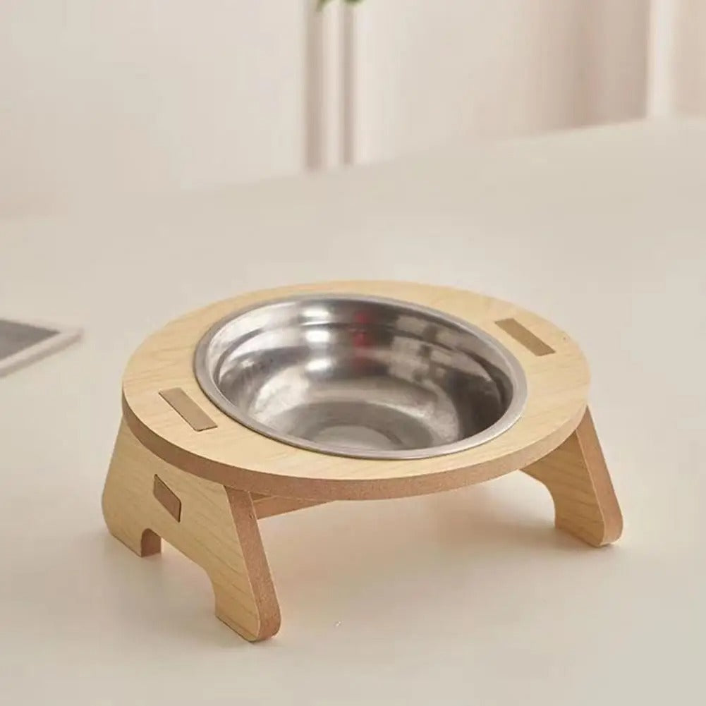 gamelle surélevée chat | goodmeal