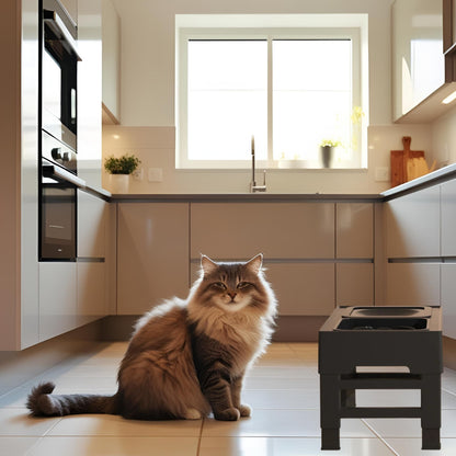 gamelles anti glouton chat | Gourmet Propre
