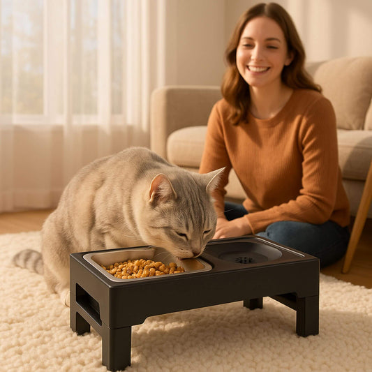 gamelles chat | Gourmet Propre
