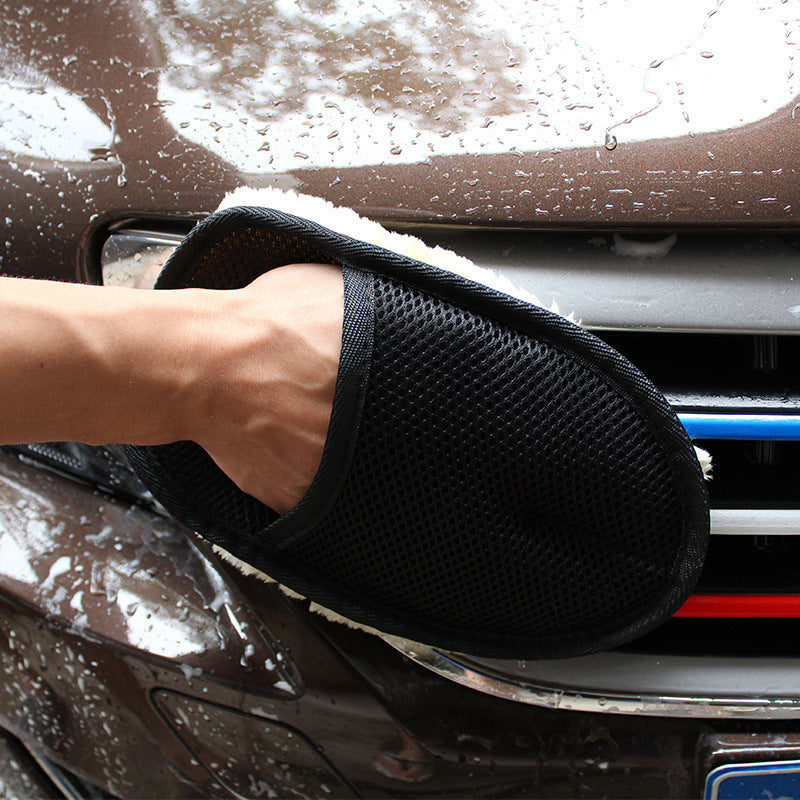 GANT LAVAGE VOITURE | Car Glove™