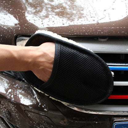 GANT LAVAGE VOITURE | Car Glove™