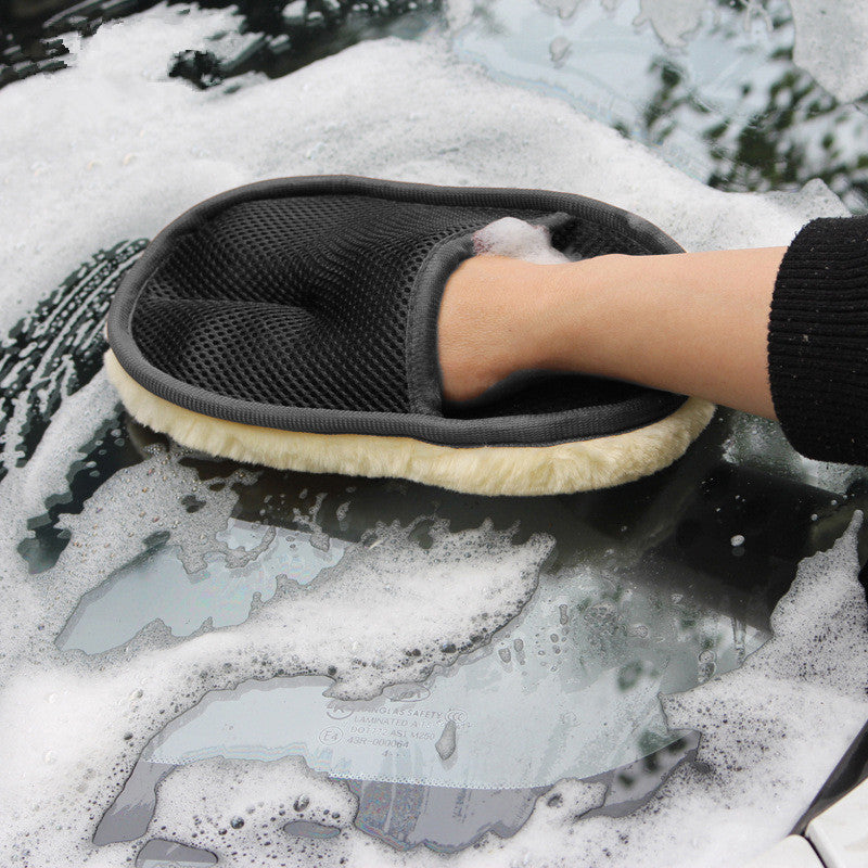 GANT LAVAGE VOITURE | Car Glove™