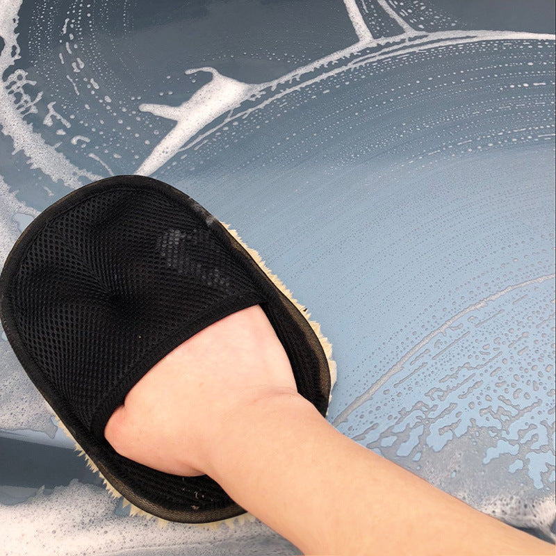 GANT LAVAGE VOITURE | Car Glove™