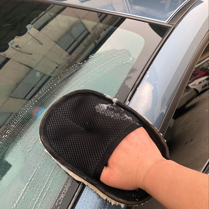 GANT LAVAGE VOITURE | Car Glove™