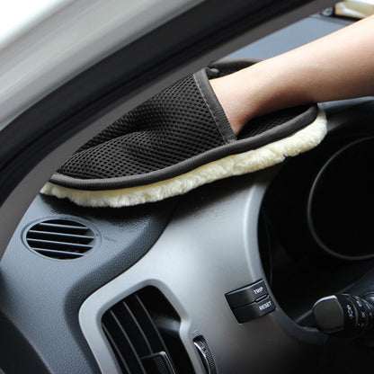 GANT LAVAGE VOITURE | Car Glove™