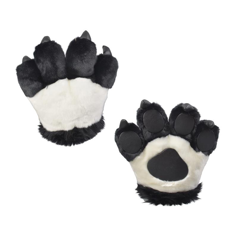Gants Animaux Panda