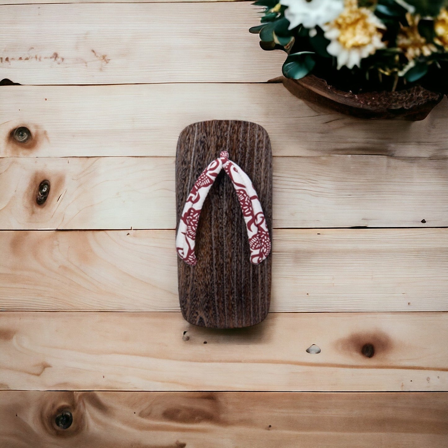 Geta japonaise homme