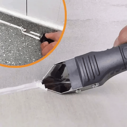 Outils de scellement de joints 3 en 1 efficace (+ 6 têtes polyvalentes) - MultiTool