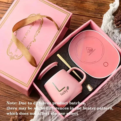 Coffret Chauffe-Tasse USB