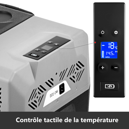 Glacière Electrique Compression - 30L/50L