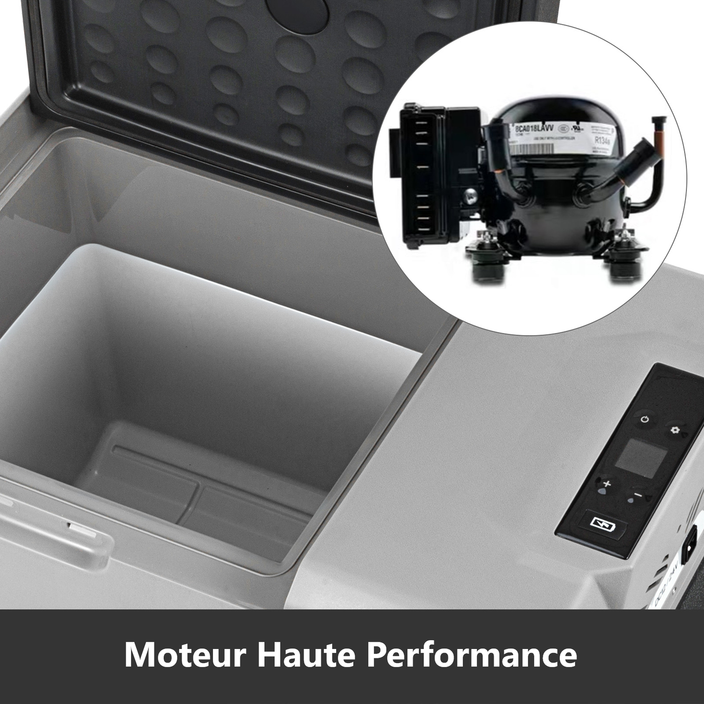 Glacière Electrique Compression - 30L/50L