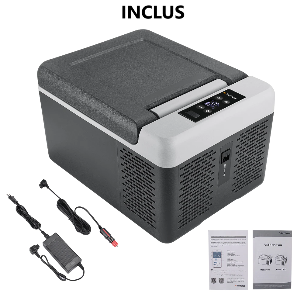 Réfrigérateur Electrique 9 Litres - Véhicule