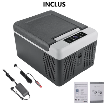 Glacière Electrique 25 Litres - Chaud/Froid