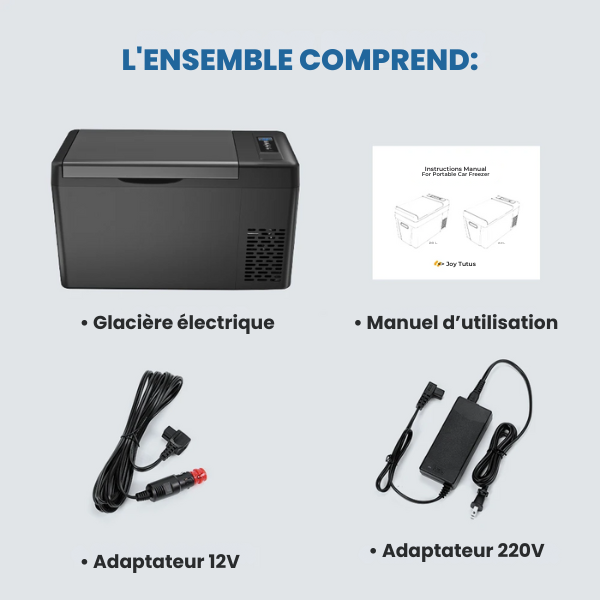 Glacière Électrique Réfrigérante