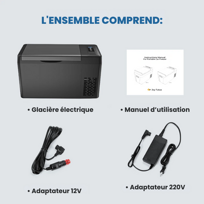 Glacière Électrique Réfrigérante