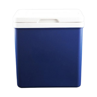 Glacière Rigide Bleue 10L