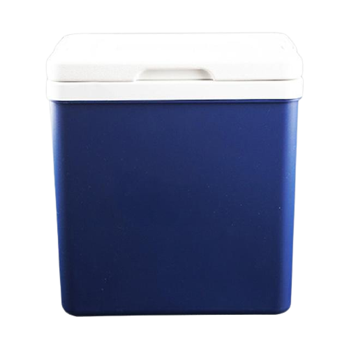 Glacière Rigide Bleue 10L