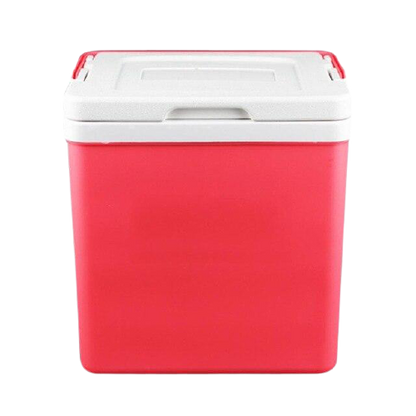 Glacière Rigide Rose 10L