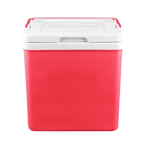 Glacière Rigide Rose 10L