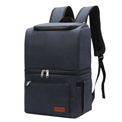 Glacière Sac à Dos Bleu