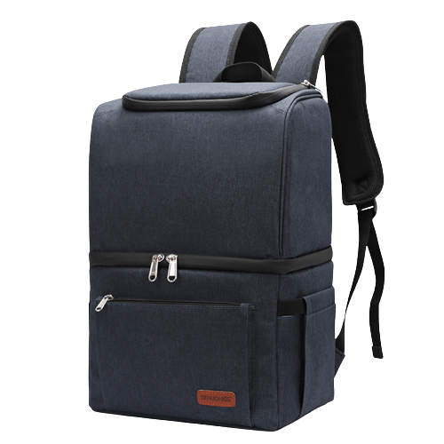 Glacière Sac à Dos Bleu