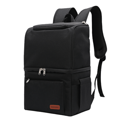 Glacière Sac à Dos Noir