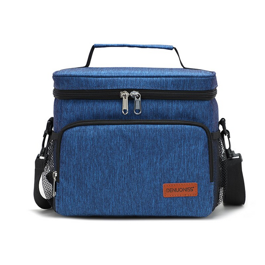 Glacière Souple Bleue 9L