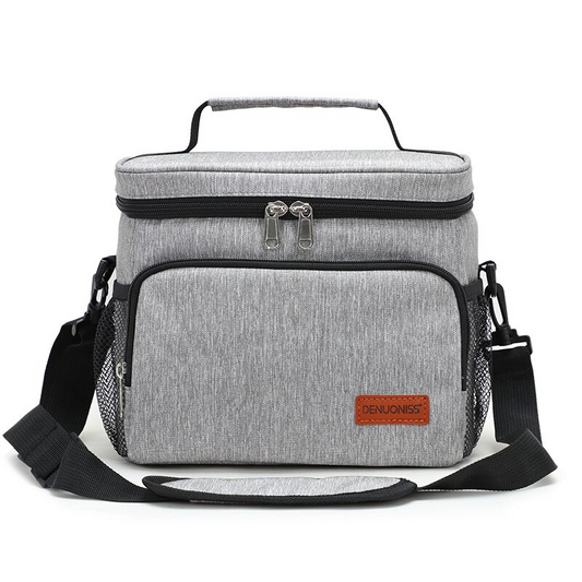 Glacière Souple Grise 9L