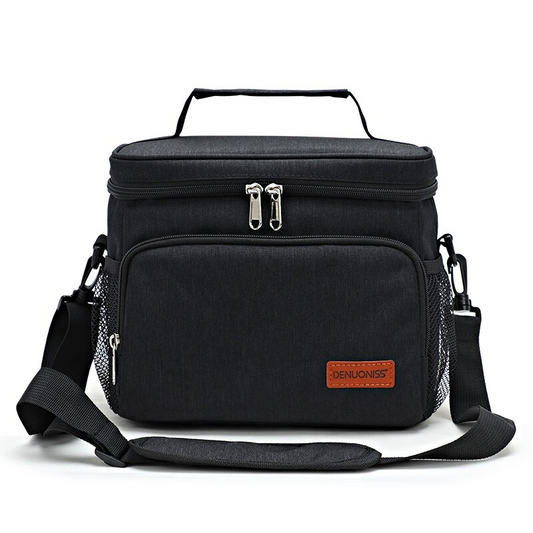 Glacière Souple Noire 9L