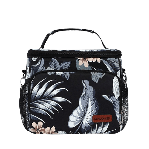 Kit Repas Nomade – Black Jungle