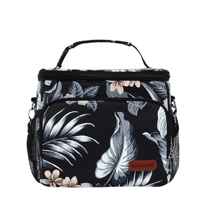 Kit Repas Nomade – Black Jungle