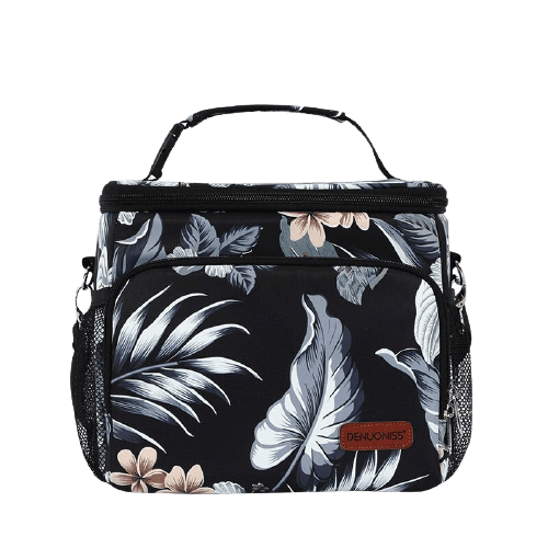 Glacière Souple Black Jungle 10L