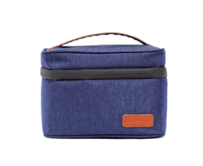 Glacière Souple Bleue 4L